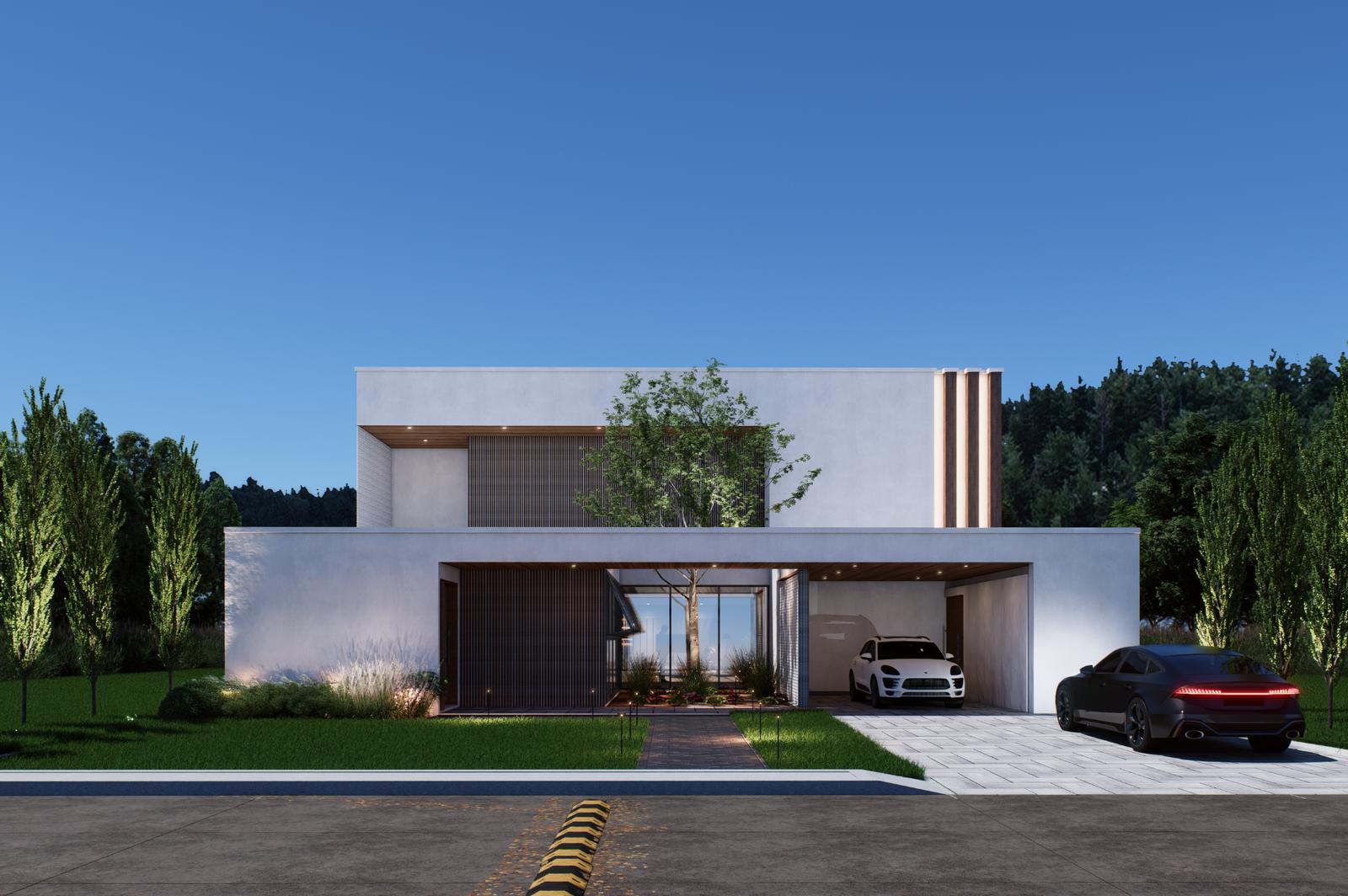 Architectural Rendering