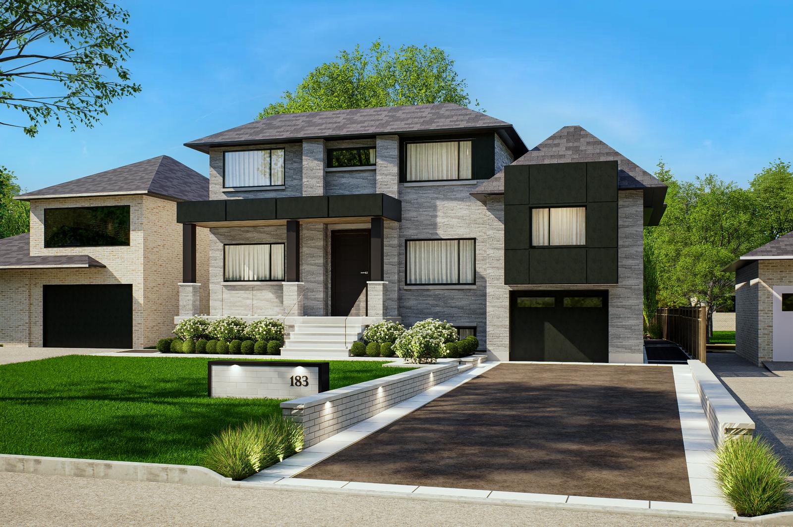 Exterior project 3